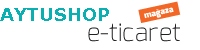 Aytu Mağaza Sistemli E-ticaret 