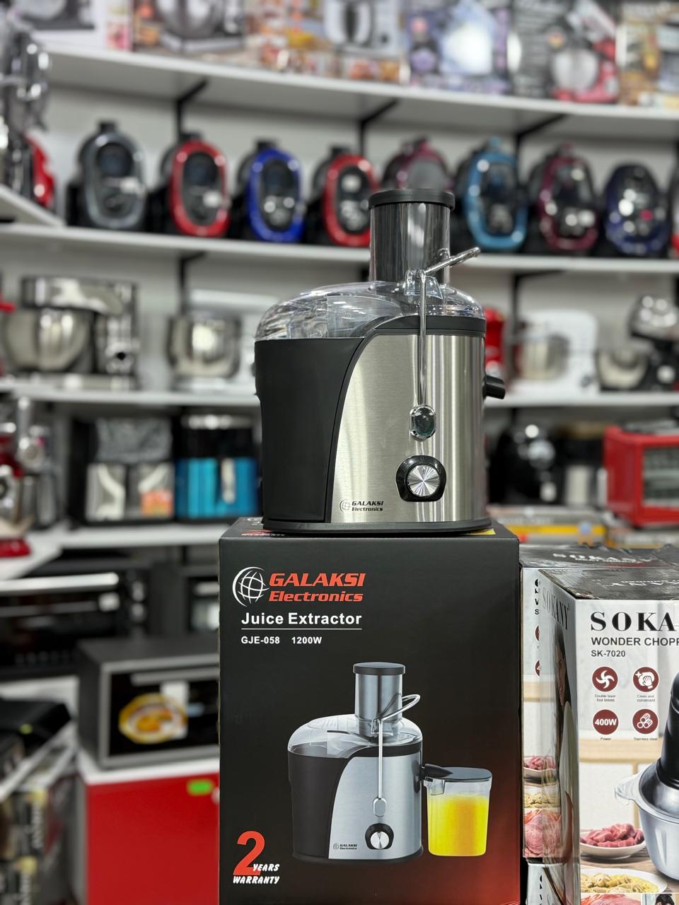 Galaksi Electronics GJE-058